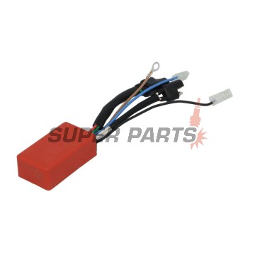 CDI -DZE- POLARIS BIG BOSS, MAGNUM, SCRAMBLER, SPORTSMAN, WORKER, XPLORER 335/400/500 1996-2002