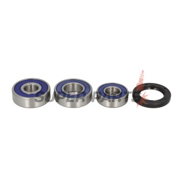 Σετ ρουλεμάν τροχού -ALL BALLS- Honda CA 125 1995-2000, CMX 250 1985-1987, 1996-2016, VT 125 1999-2008, XL 125 2001-2005