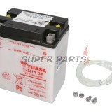 Μπαταρία -YUASA- 12N14-3A, 15Ah 12V