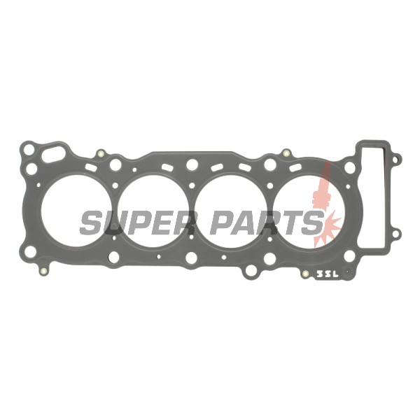 Φλάντζα κεφαλής (πάνω) -ATHENA- Yamaha FZ6 600 2004-2018, YZF-R6 600 2003-2005