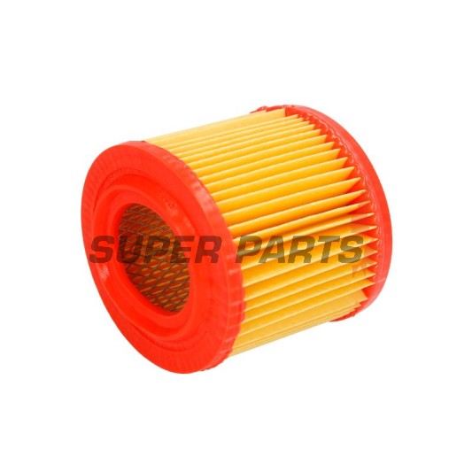 Φίλτρο αέρα -RMS- 10 060 0791, Italjet Millenium 125 2000-2003, Malaguti Madison 125 1999-2004, Malaguti Madison 150 1999-2001, Malaguti Phantom Max 125 2003, MBK XQ (Thunder) 125/150 2001-2002, MBK YP 125 1998-2003, MBK YP 180 2003
