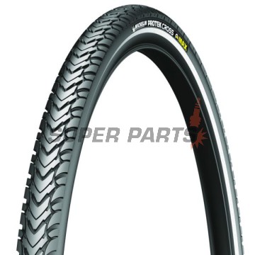Ελαστικό ποδηλάτου -MICHELIN- 700X40C, PROTEK CROSS MAX