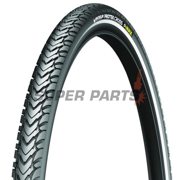 Ελαστικό ποδηλάτου -MICHELIN- 700X40C, PROTEK CROSS MAX