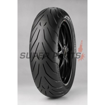 Πίσω ελαστικό δρόμου -PIRELLI MOTOR- 190/50ZR17, ANGEL GT A