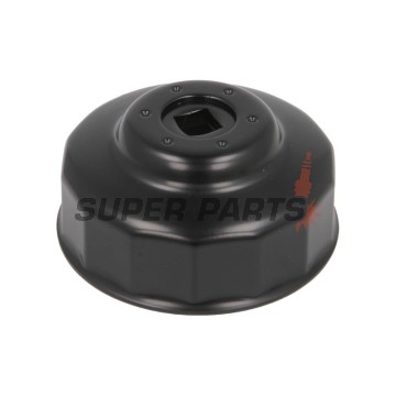 Κλειδί φίλτρου λαδιού -BIKE IT- OFW68, 3/8", για φίλτρο 68mm