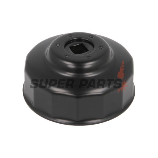 Κλειδί φίλτρου λαδιού -BIKE IT- OFW68, 3/8, για φίλτρο 68mm