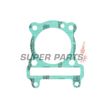 Φλάντζα για κύλινδρος (κάτω) -ATHENA- Yamaha BW S 125 2010, NXC 125 2004-2010, XC 125 2004-2010, Zuma 125 2009-2013