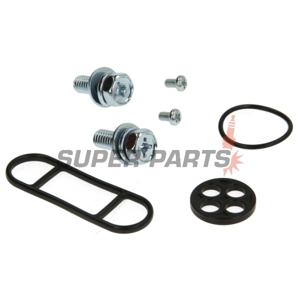 Κιτ επισκευής ρουμπινέτου καυσίμου -TOURMAX- Kawasaki KDX 200 1986-1990, 1995, 1997-1998, Kawasaki KDX 250 1991, 1993-1994, Kawasaki KDX 220 1998, Kawasaki KEF 300 1995-2000, Kawasaki KLF 400 1993-1999, Kawasaki KLF 300 1995-2000