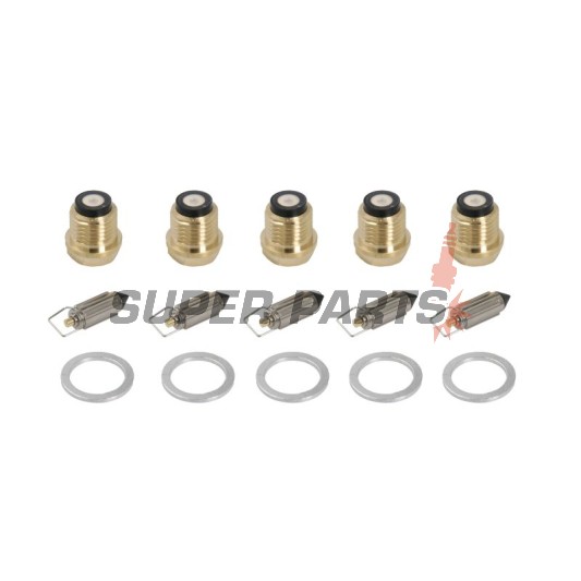 Βελόνα φλοτέρ καρμπυρατέρ -TOURMAX- Yamaha XJ 650 1980-1983, Yamaha XJ 750 1981-1983, Yamaha XJ 700 1986, Yamaha XV 920 1981-1983, Yamaha XV 700 1984-1987, Yamaha XV 750 1988