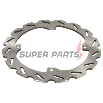 Δίσκος φρένου -4 RIDE- THQ6290, 227mm, Polaris Outlaw 450 2009-2010, Outlaw 500 2006-2007, Outlaw 525 2008-2011