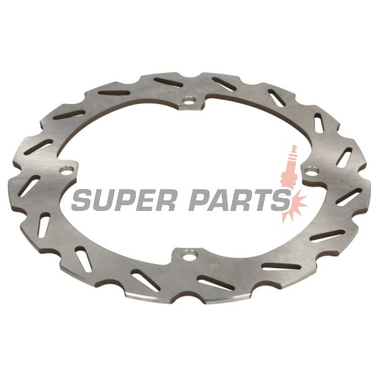 Δίσκος φρένου -4 RIDE- THQ6290, 227mm, Polaris Outlaw 450 2009-2010, Outlaw 500 2006-2007, Outlaw 525 2008-2011