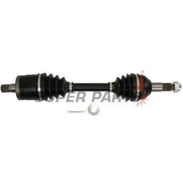 Ημιαξόνιο -ALL BALLS- AB8-CA-8-312, Can-Am Outlander 570 2019, Outlander 650/850/1000 2019-2022, Renegade 570/850 2019-2022, Renegade 650/1000 2019