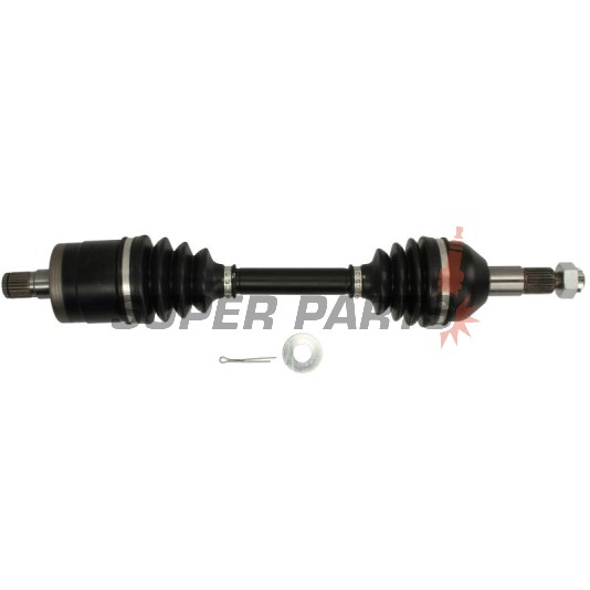 Ημιαξόνιο -ALL BALLS- Can-Am Outlander 570 2019, Outlander 650/850/1000 2019-2022, Renegade 570/850 2019-2022, Renegade 650/1000 2019