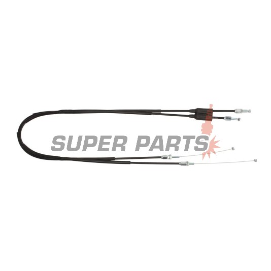 Ντίζα γκαζιού -ALL BALLS- Honda CRF 250 2014-2017