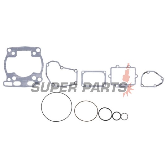 Σετ φλαντζών κυλίνδρου -WINDEROSA- Suzuki RM 250 1999-2000