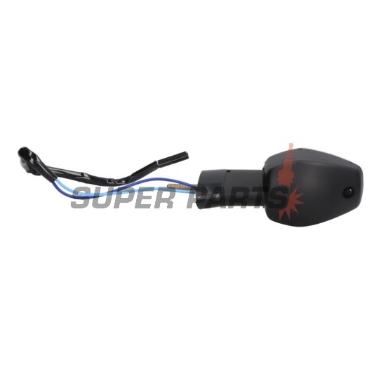 Φλας -VICMA- πίσω δεξί/μπροστινό αριστερό, HONDA CB 600 HORNET (08-), CB 600 Hornet ABS (08-), CB 1000R (08-), CBR 600RR (07)
