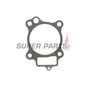 Φλάντζα για κύλινδρος (κάτω) -ATHENA- Honda CRE 250 2002/2005-2010, CRE 300 2008, CRF 250 2004-2017, CRM 250 2005-2007