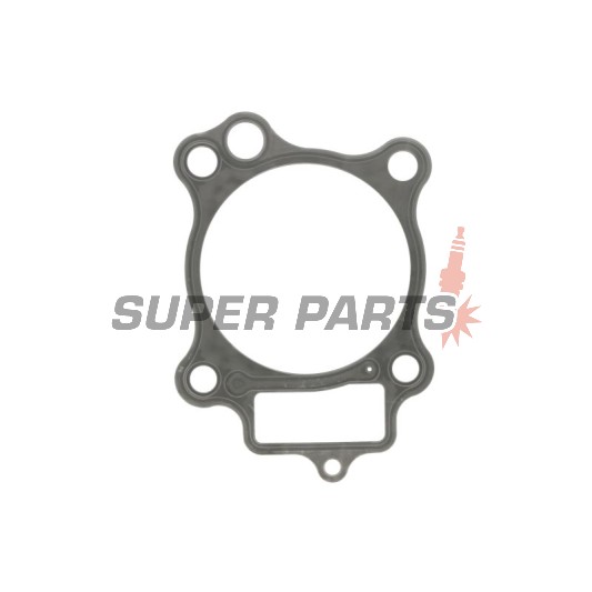 Φλάντζα για κύλινδρος (κάτω) -ATHENA- Honda CRE 250 2002/2005-2010, CRE 300 2008, CRF 250 2004-2017, CRM 250 2005-2007