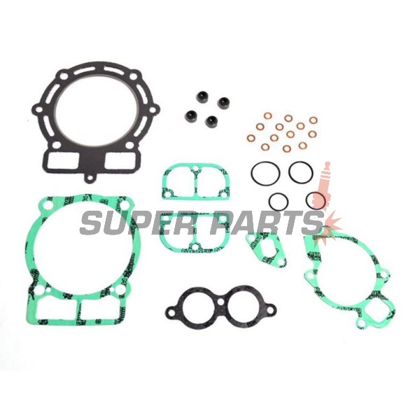 Σετ φλαντζών κυλίνδρου -ATHENA- KTM EXC 450/500 2012-2013, EXC-F 450/500 2012-2013, SMR 450 2013-2018, SX-F 450 2013, XC-F 450 2013, XC-W 450/500 2012-2013