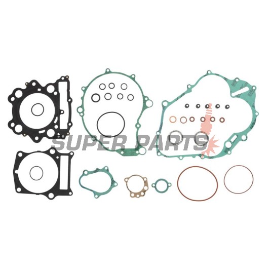 Πλήρες σετ φλαντζών κινητήρα -ATHENA- Yamaha YFM 660 2001-2004