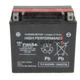 Μπαταρία -YUASA- YTX14H-BS, 13Ah 12V