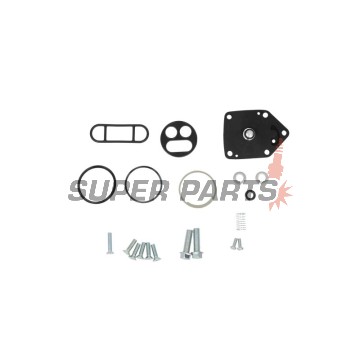 Κιτ επισκευής ρουμπινέτου καυσίμου -ALL BALLS- Suzuki GSF 1200 2001-2005