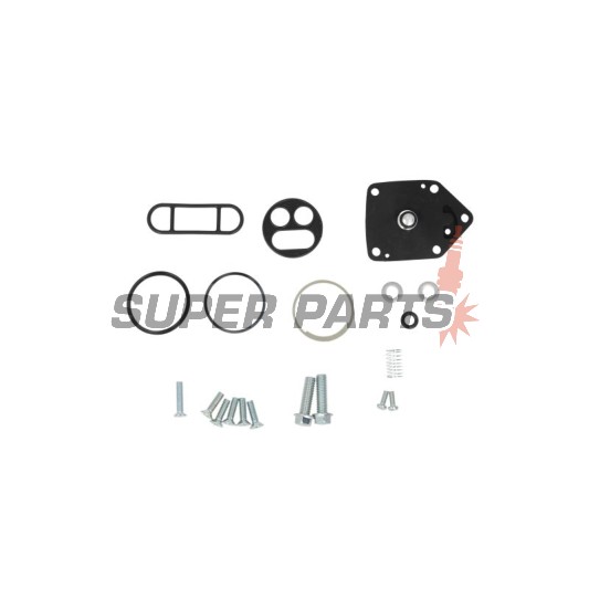 Κιτ επισκευής ρουμπινέτου καυσίμου -ALL BALLS- Suzuki GSF 1200 2001-2005