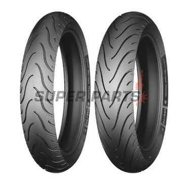 Μπροστινό ελαστικό δρόμου -MICHELIN- 120/70R17, PILOT STREET