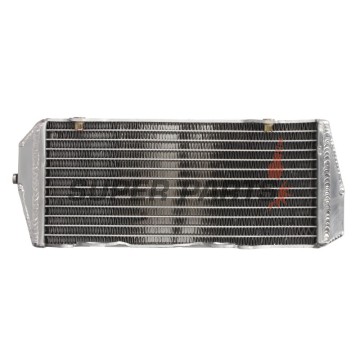 Ψυγείο -4 RIDE- αριστερό, Suzuki RM-Z 450 2007