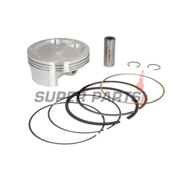 Σετ πιστονιού -ATHENA- 94.94mm, Yamaha WR 450 2003-2015, Yamaha YZ 450 2003-2009