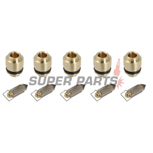 Βελόνα φλοτέρ καρμπυρατέρ -TOURMAX- Yamaha FZS 600 1998-2001, Yamaha YZF 1000 1996-2001