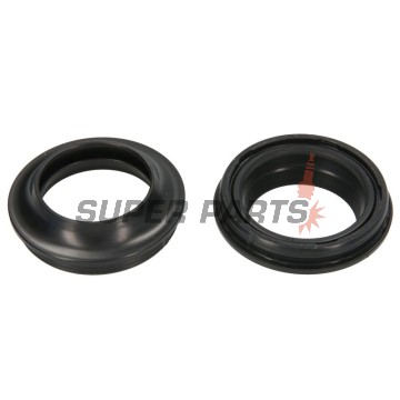 Ξύστρες για μπροστινό πιρούνι -ALL BALLS- Honda CB 250 1991-2009, CRF 110 2013-2016, CRF 125 2014-2018, MSX 125 2013-2014, PCX 125 2011-2013, PCX 150 2012-2016, XR 125 2004-2011