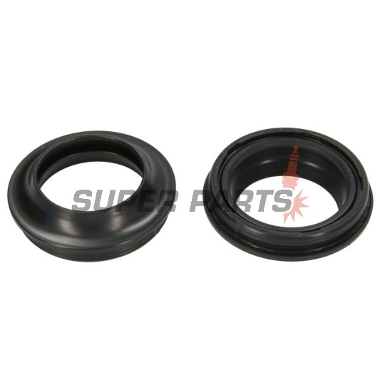 Ξύστρες για μπροστινό πιρούνι -ALL BALLS- Honda CB 250 1991-2009, CRF 110 2013-2016, CRF 125 2014-2018, MSX 125 2013-2014, PCX 125 2011-2013, PCX 150 2012-2016, XR 125 2004-2011