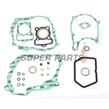 Πλήρες σετ φλαντζών κινητήρα -ATHENA- Honda CB 50 1979-1981, CY 50 1979-1981, XL 50 1979-1981