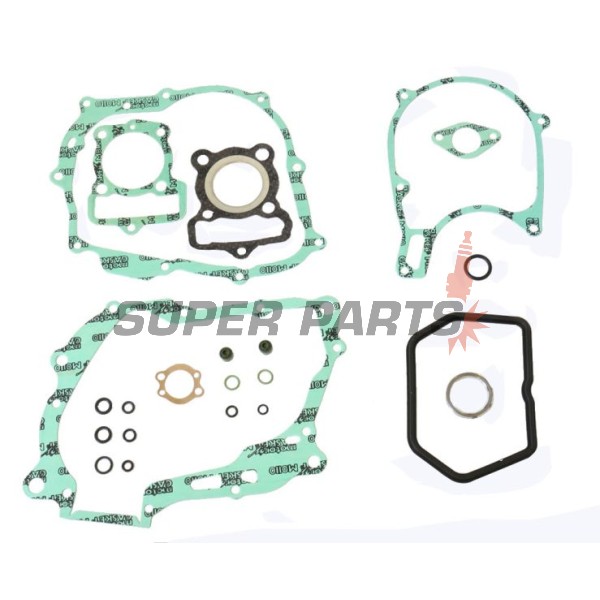 Πλήρες σετ φλαντζών κινητήρα -ATHENA- Honda CB 50 1979-1981, CY 50 1979-1981, XL 50 1979-1981