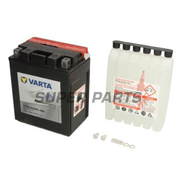 Μπαταρία -VARTA- YTX14AHL-BS, 12Ah 12V