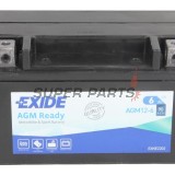 Μπαταρία -EXIDE- YTX7A-BS READY, 6Ah 12V