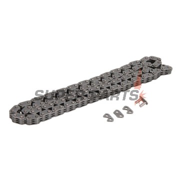 Καδένα χρονισμού -DID- SCA0409ASV-106, Aprilia Atlantic/Scarabeo/Gilera Nexus 500, Kawasaki Bayou 220-250, Suzuki Quadrunner/Ozark/Quadsport 250 1985-2015