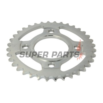 Πίσω γρανάζι -JT- JTR854,36, 36 δόντια, ατσάλινο, Yamaha RD 250/400 1978-1980, XS 250 1977-1980, XS 400 1978, 1981-1983, XS 500 1976-1979