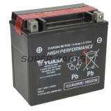 Μπαταρία -YUASA- YTX14H-BS, 13Ah 12V
