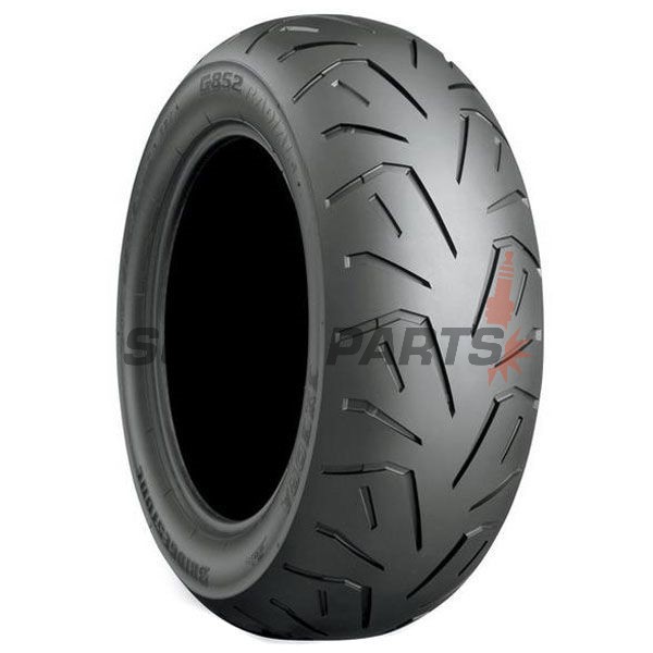 Πίσω ελαστικό δρόμου -BRIDGESTONE- 210/40-18, G852 G