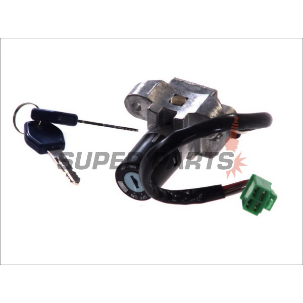 Κλειδαριά -VICMA- Suzuki DR 650R, GS 500E/F, GSF Bandit 600, GSX 600F/750F/1100, RF 600R/900R 1980-2007