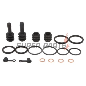 Κιτ επισκευής δαγκάνας φρένου -ALL BALLS- Kawasaki ZG 1000 1994-2006, ZR 550 1990-1998, ZR 750 1991-1993, ZX 1000 1988-1990, ZX 600 1988-1996, ZX 750 1987-1990, Suzuki GSX 1100 1991-1993