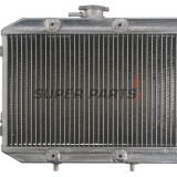 Ψυγείο -4 RIDE- Honda TRX 650 2003-2018, Honda TRX 680 2006-2010/2012-2014, Kawasaki KFX 400 2003-2006, Kawasaki KSF 400 2003-2004