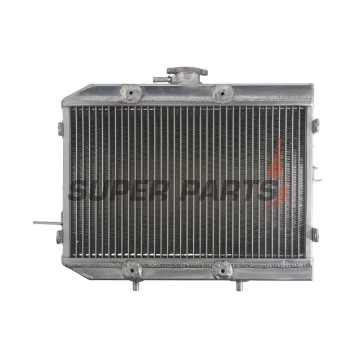 Ψυγείο -4 RIDE- Honda TRX 650 2003-2018, Honda TRX 680 2006-2010/2012-2014, Kawasaki KFX 400 2003-2006, Kawasaki KSF 400 2003-2004