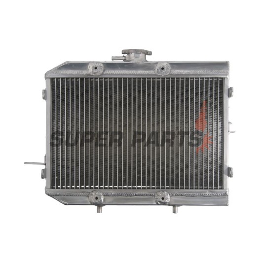 Ψυγείο -4 RIDE- Honda TRX 650 2003-2018, Honda TRX 680 2006-2010/2012-2014, Kawasaki KFX 400 2003-2006, Kawasaki KSF 400 2003-2004