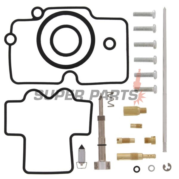 Κιτ επισκευής καρμπυρατέρ -ALL BALLS- Suzuki RM-Z 250 2008-2009