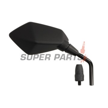 Καθρέφτης -4 RIDE- δεξί, Kawasaki ER-6N 650/ABS, KLE Versys 650/ABS/LT ABS, 2008-2020