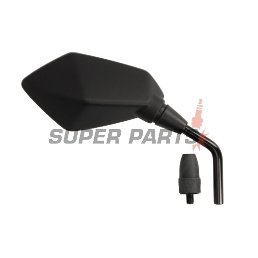 Καθρέφτης -4 RIDE- δεξί, Kawasaki ER-6N 650/ABS, KLE Versys 650/ABS/LT ABS, 2008-2020