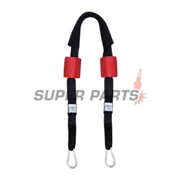 Ιμάντες πρόσδεσης -OXFORD- Bar Strap Kit